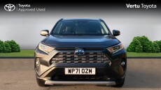 Toyota RAV4 2.5 VVT-i Hybrid Excel 5dr CVT 2WD Hybrid Estate
